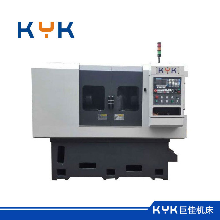 銑端面打中心孔機